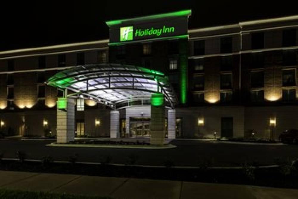 HOLIDAY INN PADUCAH RIVERFRONT 1