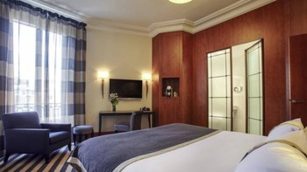 Holiday Inn PARIS - GARE DE LYON BASTILLE 8