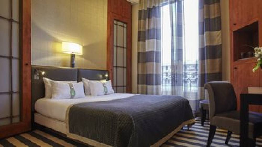 Holiday Inn PARIS - GARE DE LYON BASTILLE 7