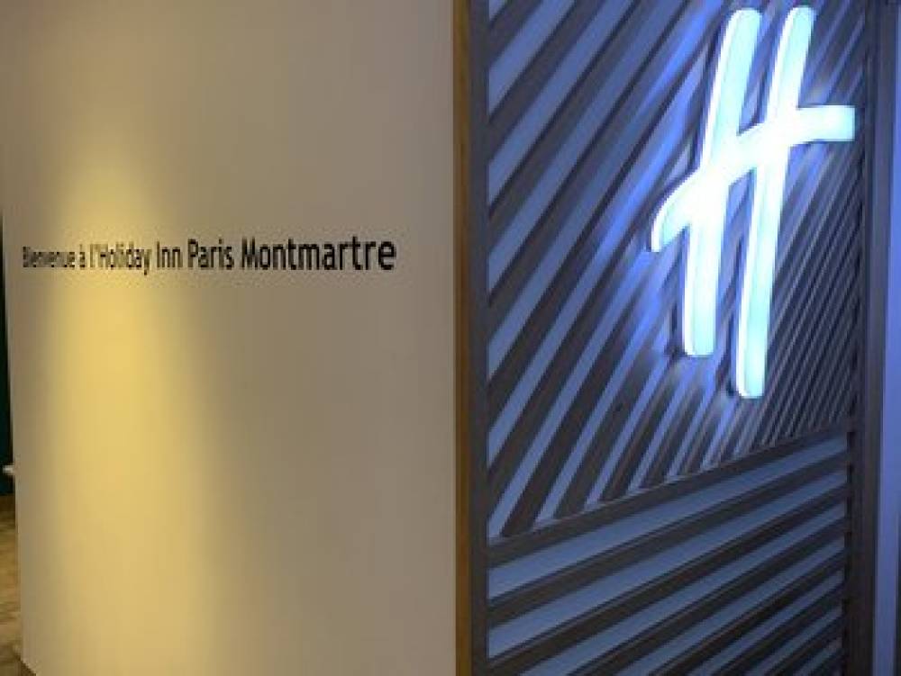 Holiday Inn PARIS - MONTMARTRE 1