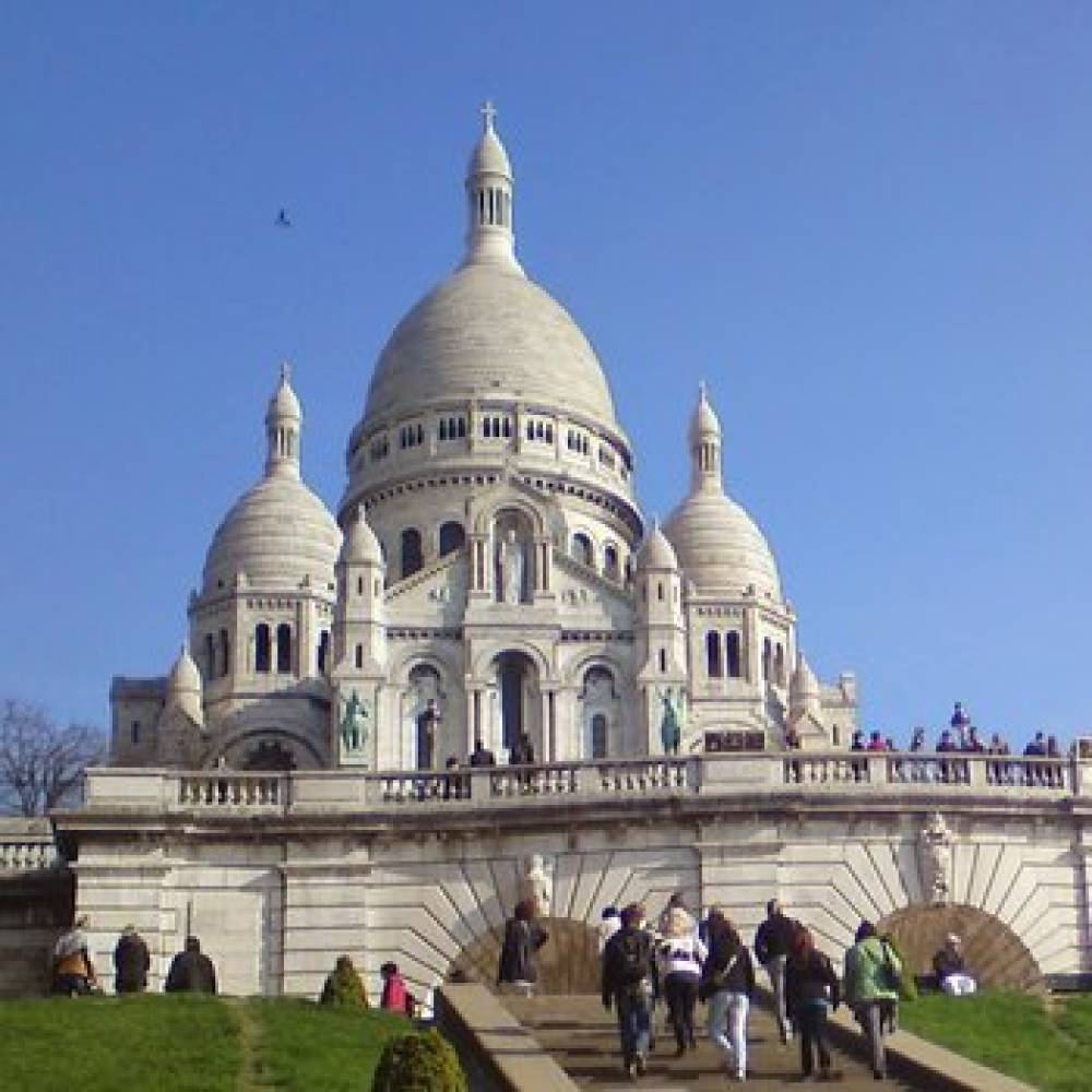 Holiday Inn PARIS - MONTMARTRE 10