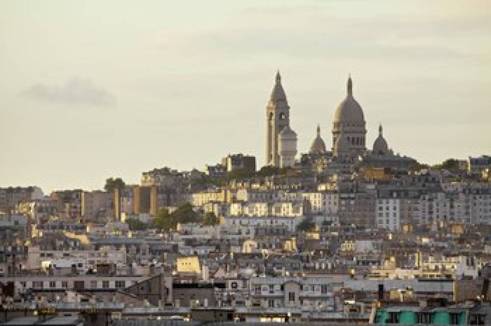 Holiday Inn PARIS - PORTE DE CLICHY 3