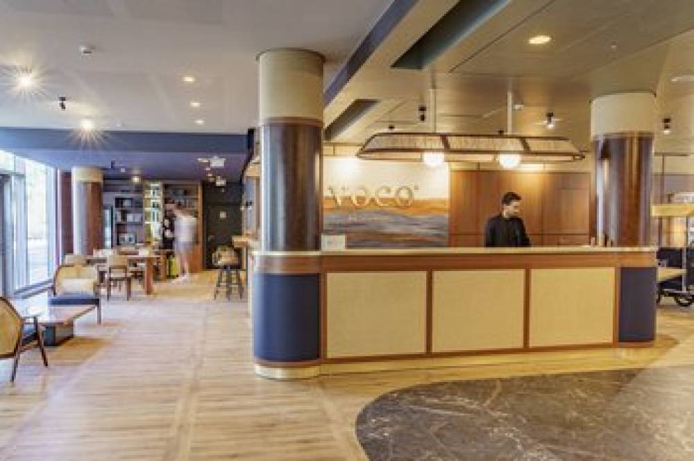 Holiday Inn PARIS - PORTE DE CLICHY 6