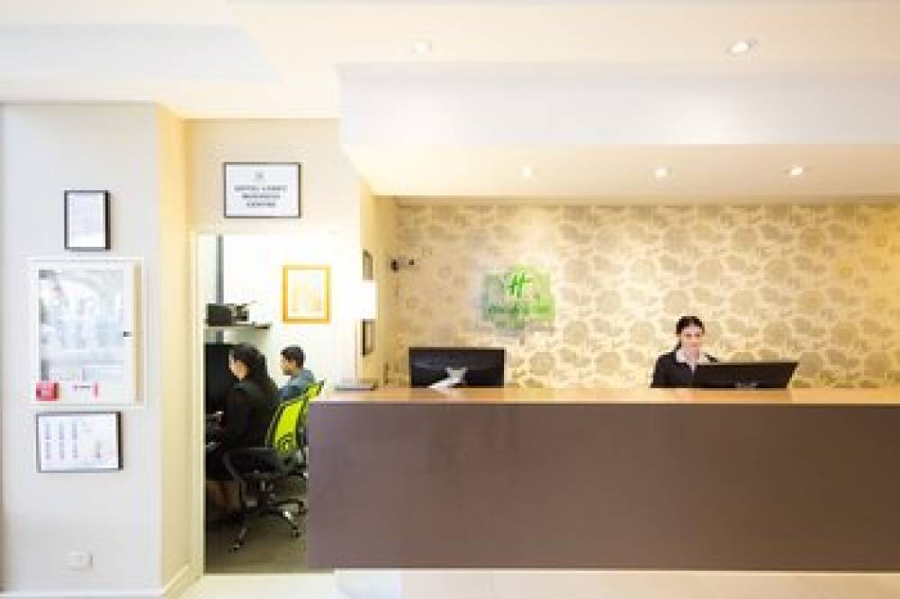 Holiday Inn PARRAMATTA 2