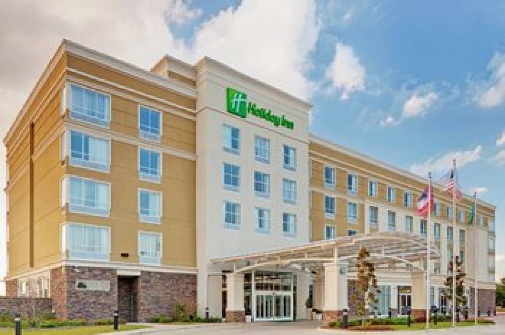 Holiday Inn PEARL - JACKSON AREA 1