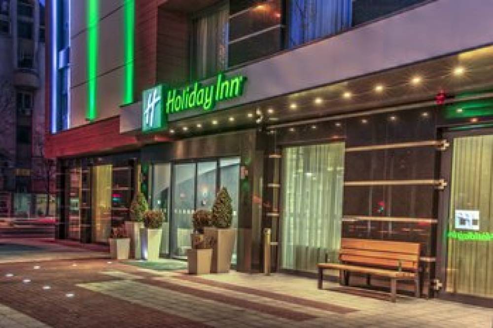 Holiday Inn Plovdiv