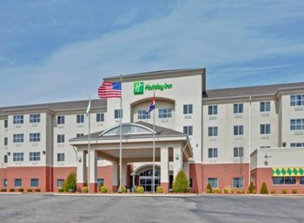 Holiday Inn POPLAR BLUFF 2