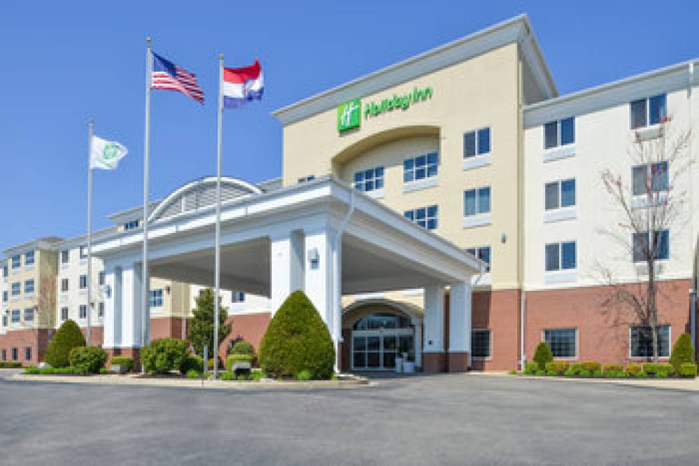 Holiday Inn POPLAR BLUFF 1