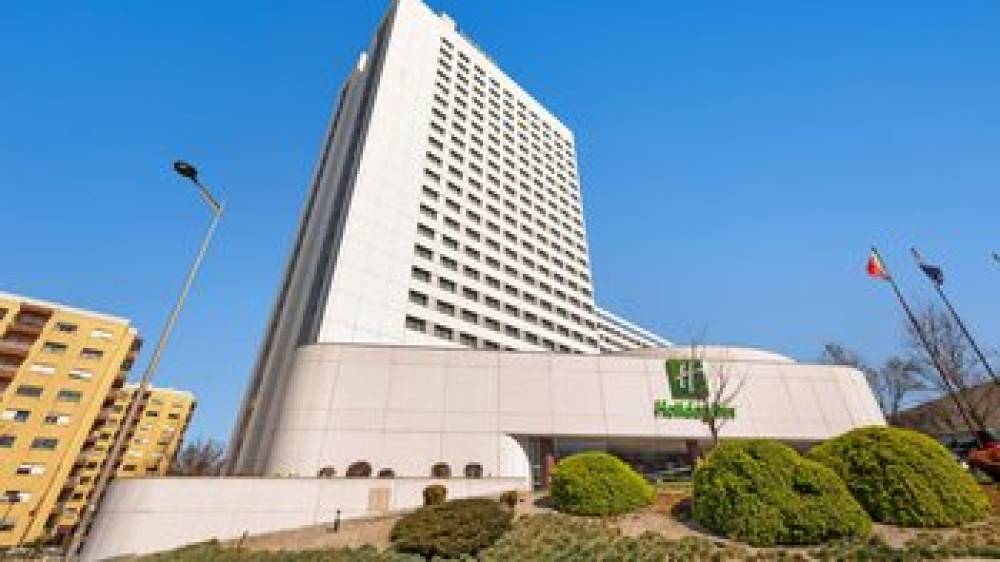 Holiday Inn Porto Gaia