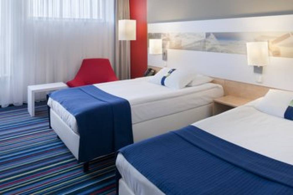 Holiday Inn PRAGUE AIRPORT 3