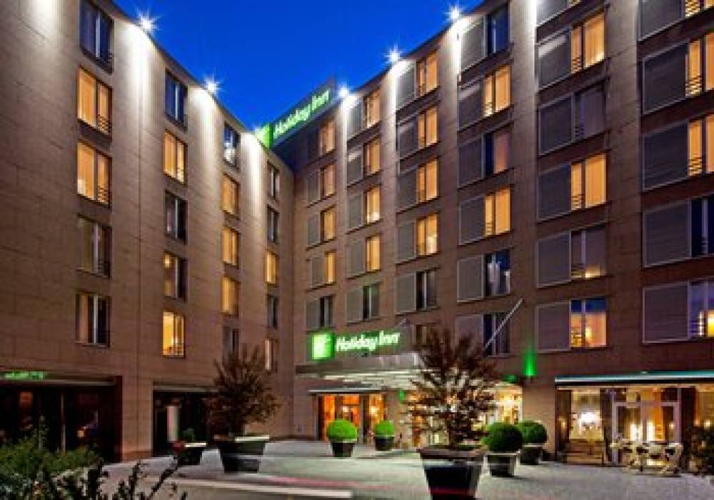 Holiday Inn PRAGUE  1