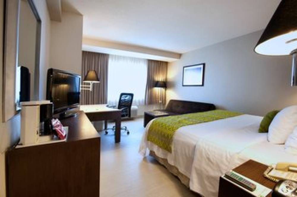 Holiday Inn PUEBLA LA NORIA 4