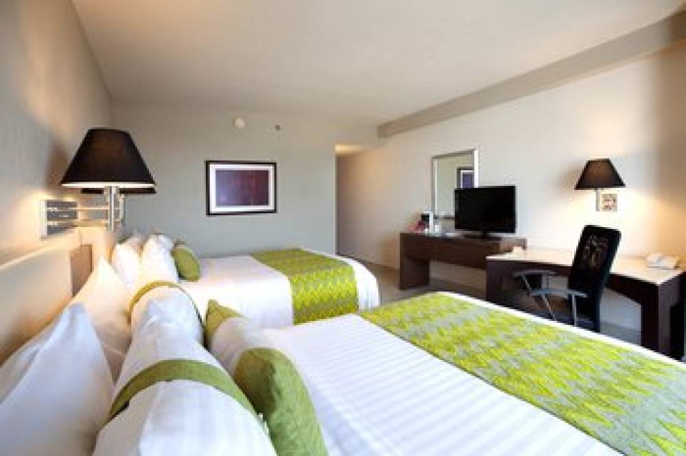 Holiday Inn PUEBLA LA NORIA 7