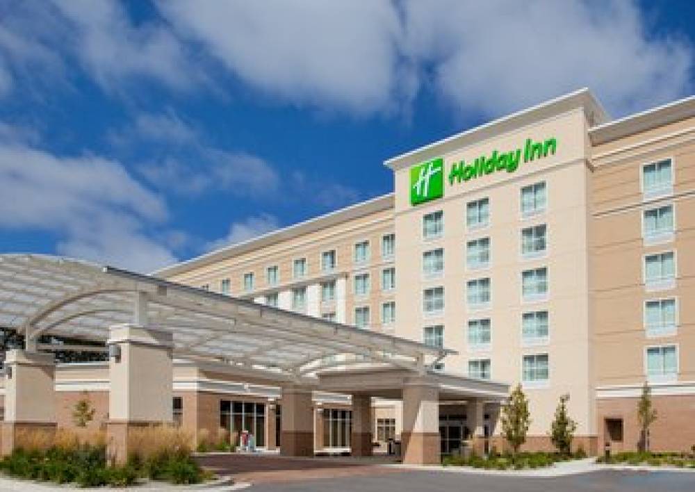 Holiday Inn PURDUE - FORT WAYNE 1