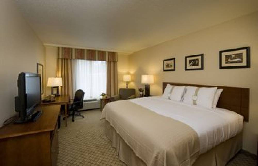 Holiday Inn PURDUE - FORT WAYNE 4