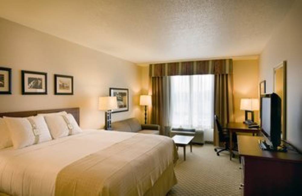 Holiday Inn PURDUE - FORT WAYNE 5