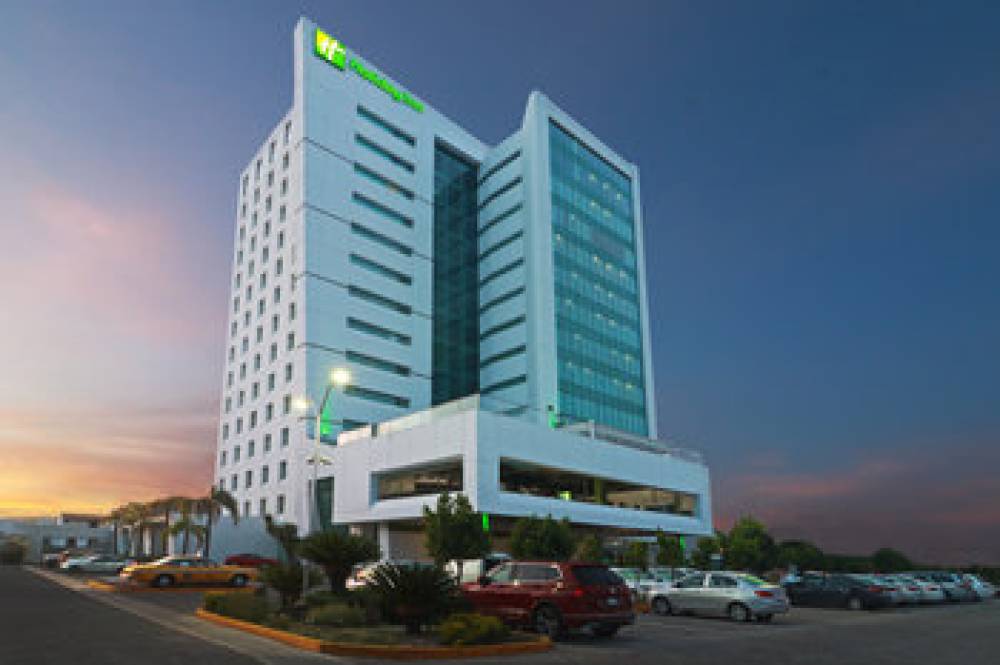 HOLIDAY INN QUERETARO ZONA KRISTAL 1