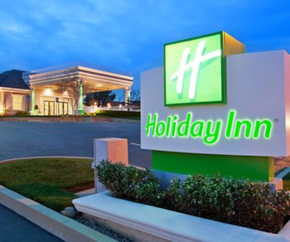 Holiday Inn REDDING 7