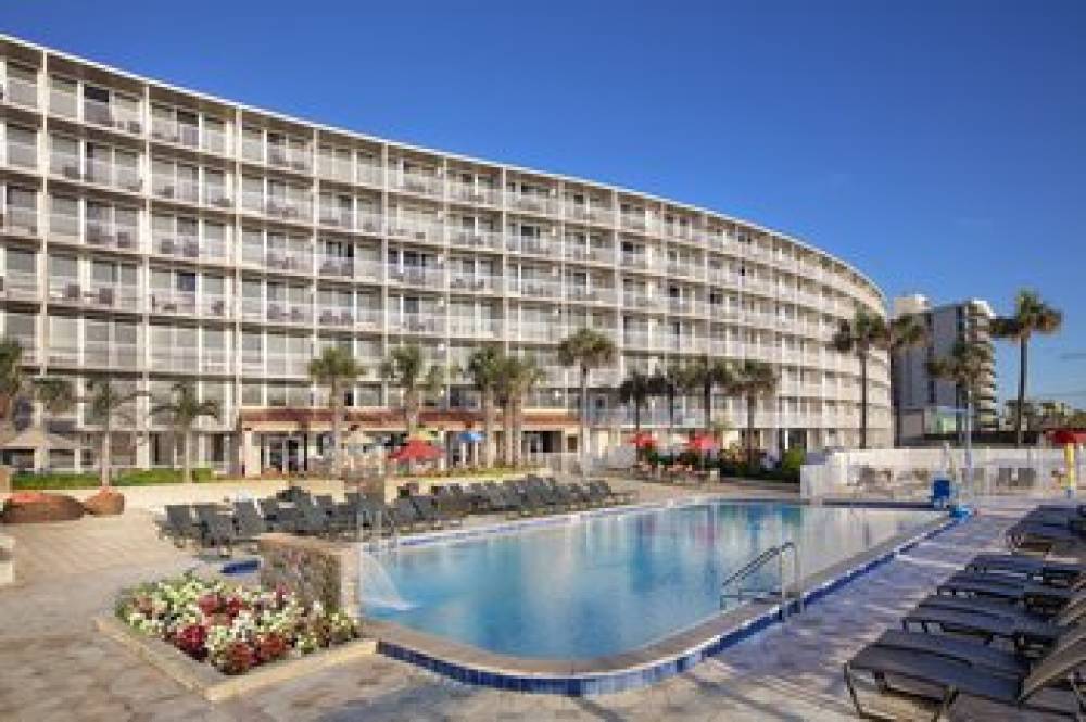 Holiday Inn Resort DAYTONA BEACH OCEANFRONT 4