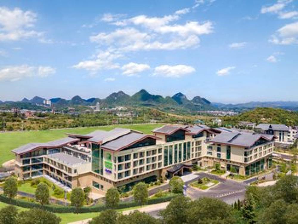 HOLIDAY INN RESORT GUIYANG QINGYAN 1