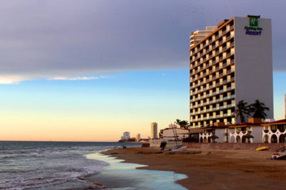 HOLIDAY INN RESORT MAZATLAN 5