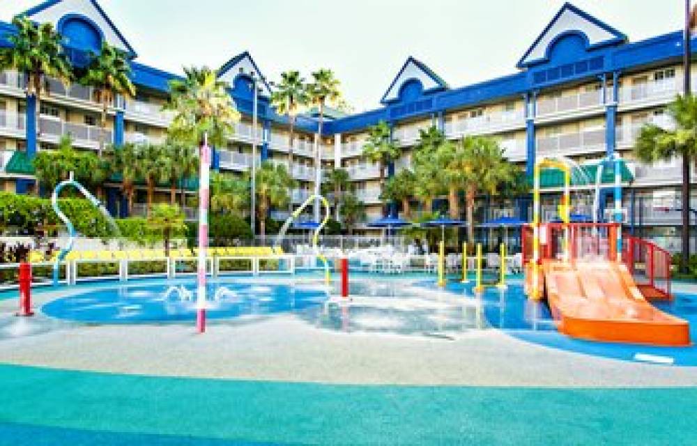 HOLIDAY INN RESORT STES WATERPA 2