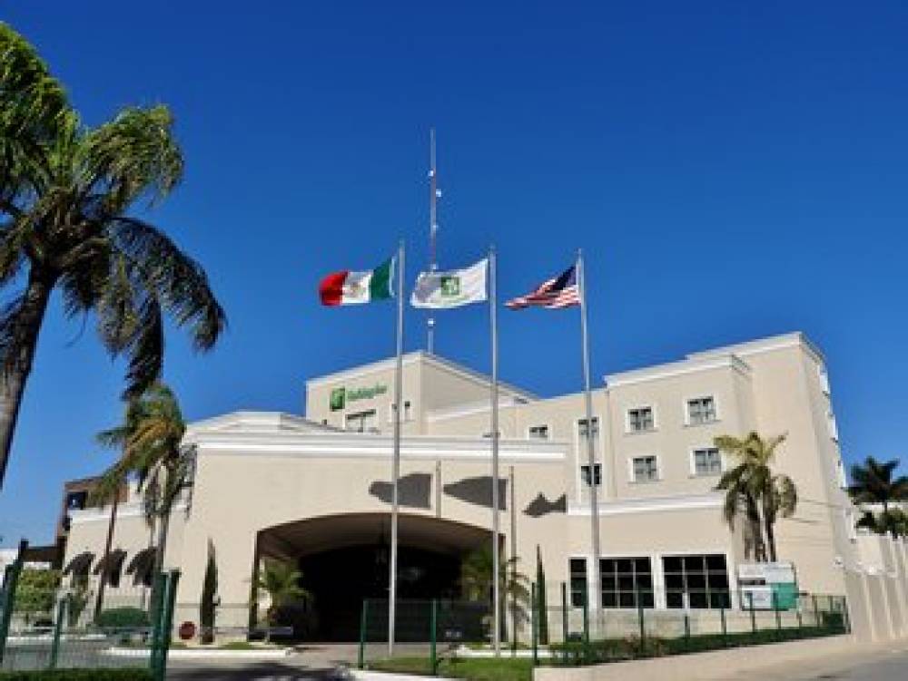 Holiday Inn REYNOSA ZONA DORADA 1