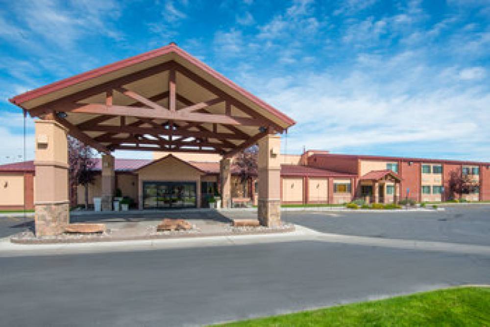 Holiday Inn RIVERTON-CONVENTION CENTER 1