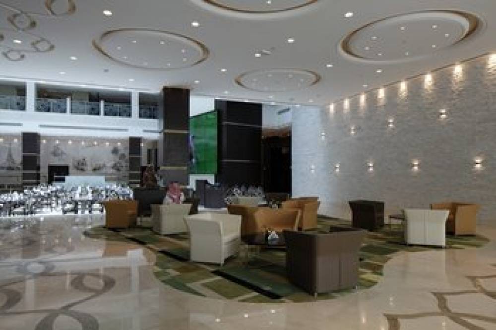 Holiday Inn RIYADH - MEYDAN  4