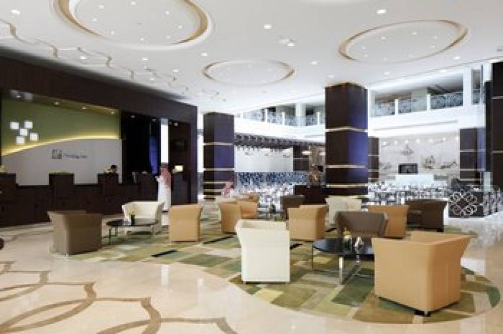 Holiday Inn RIYADH - MEYDAN  2