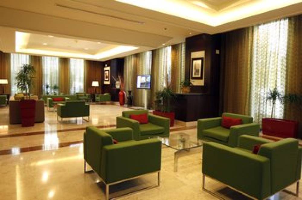 Holiday Inn RIYADH - OLAYA 2