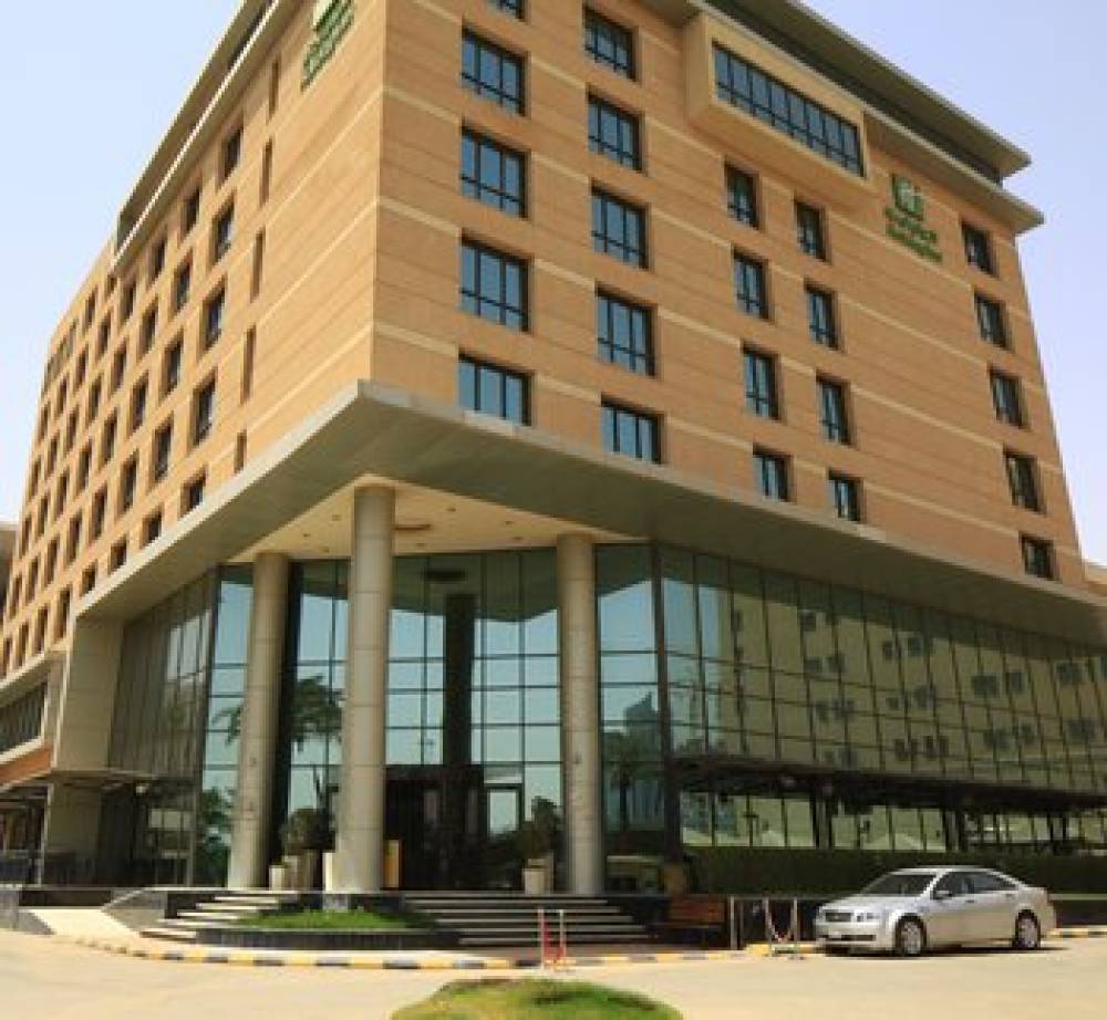 Holiday Inn RIYADH - OLAYA 4