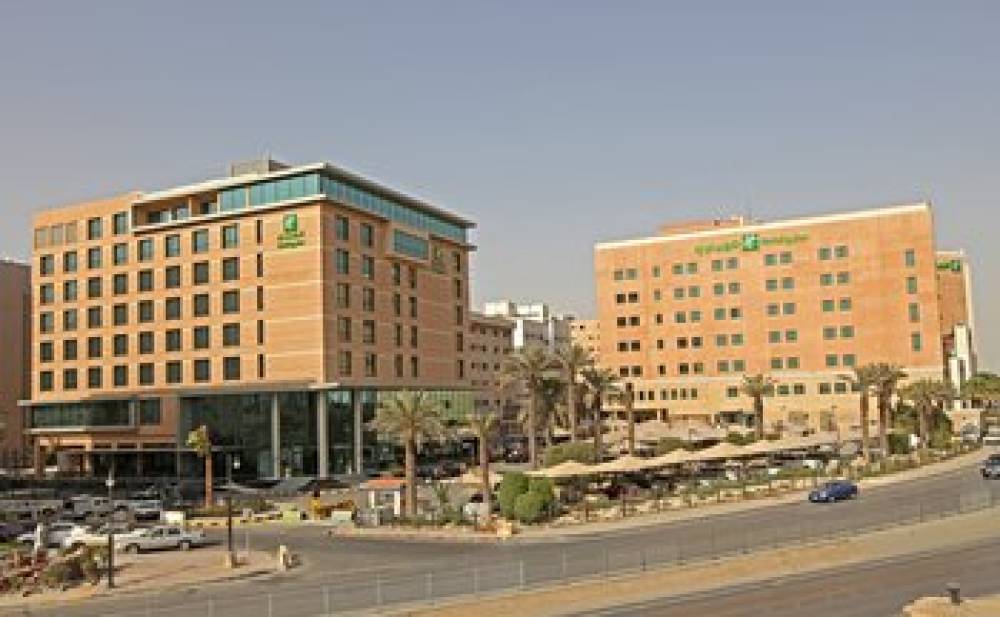 Holiday Inn RIYADH - OLAYA 1