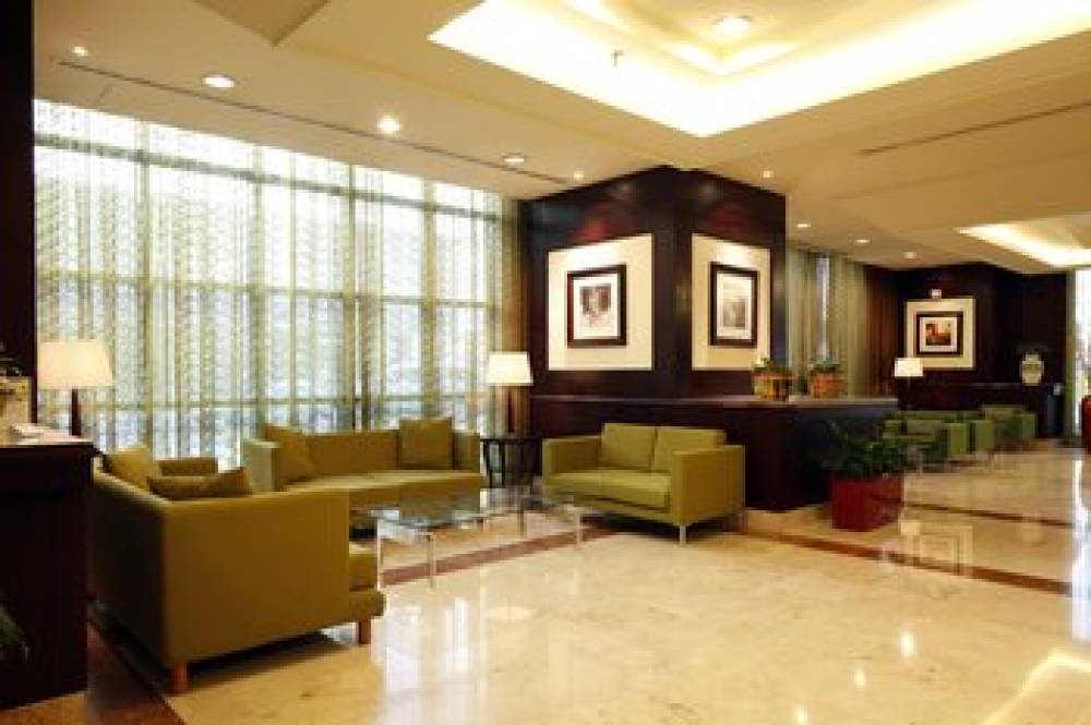 Holiday Inn RIYADH - OLAYA 9