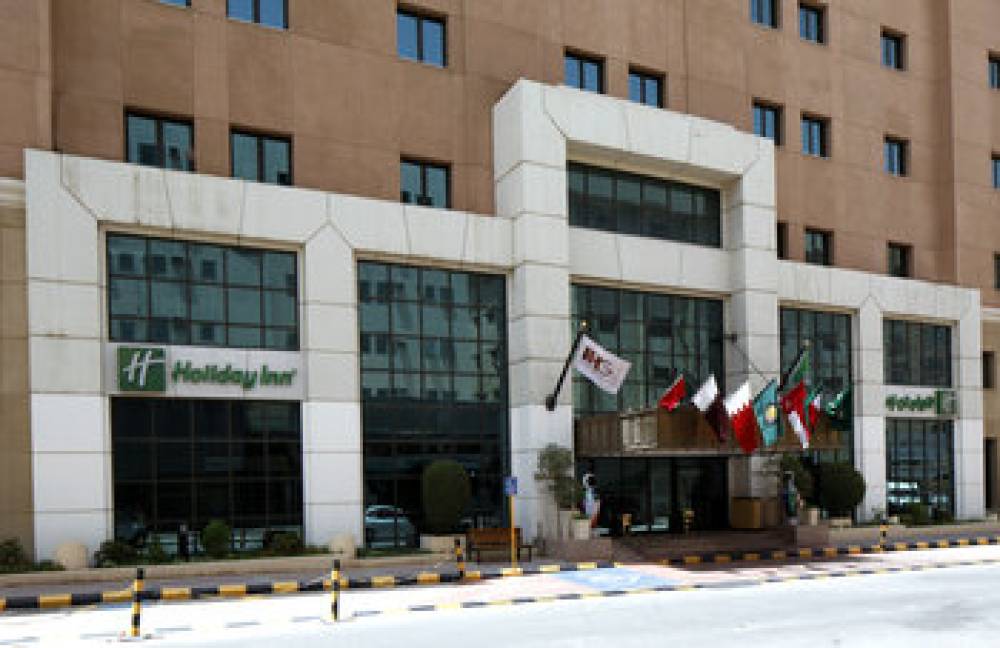 Holiday Inn RIYADH - OLAYA 7