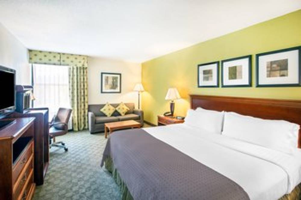 Holiday Inn ROANOKE-TANGLEWOOD-RT 419&I581 8