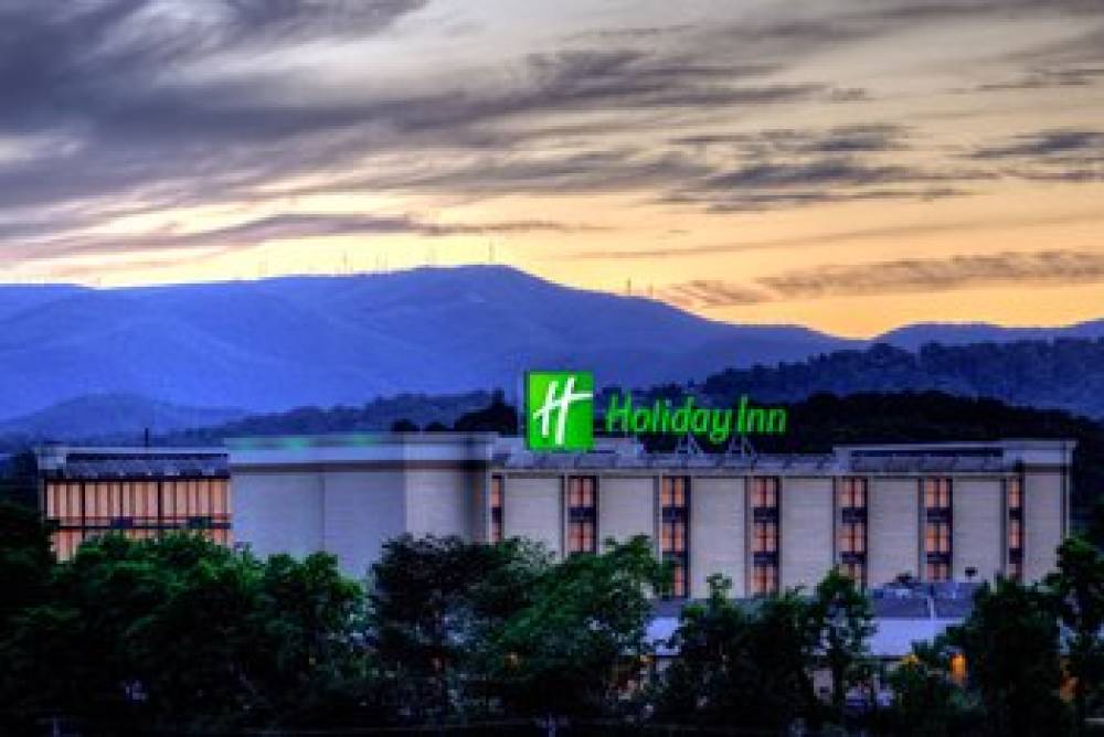 Holiday Inn ROANOKE-TANGLEWOOD-RT 419&I581 1