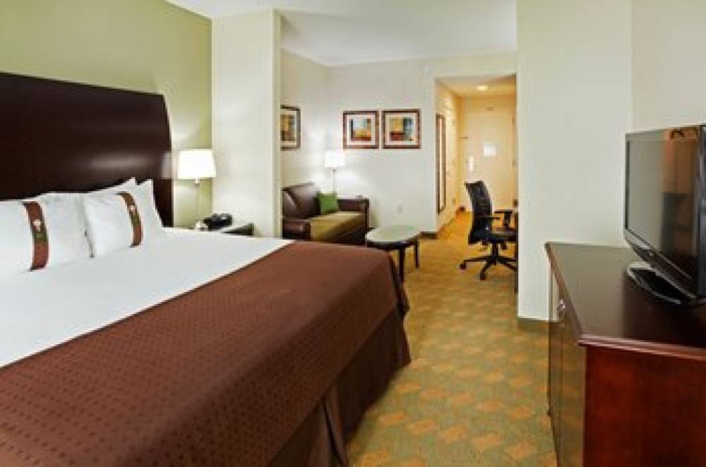 Holiday Inn ROCK HILL 4