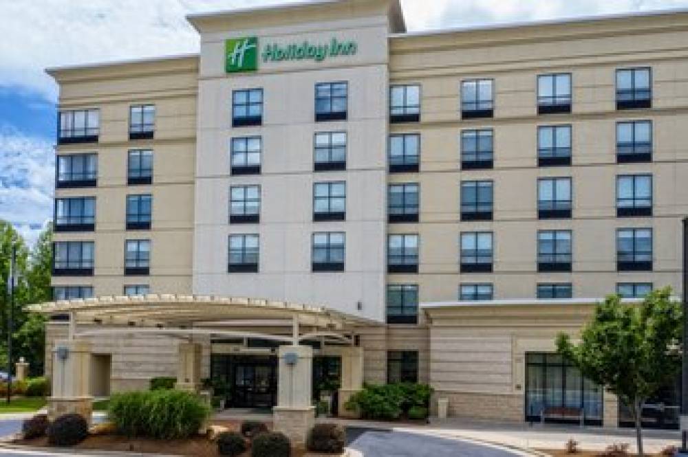 Holiday Inn ROCKY MOUNT - I-95 AT US 64 1