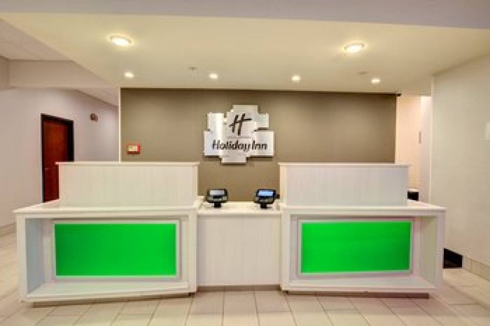 HOLIDAY INN SALEM 7