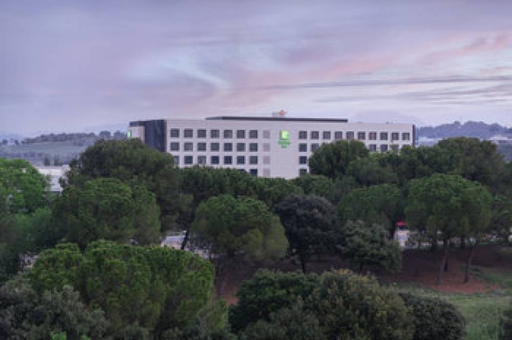 HOLIDAY INN SANT CUGAT 1