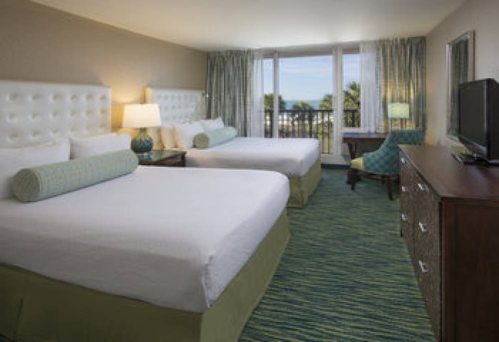 Holiday Inn SARASOTA-LIDO BEACH-@THE BEACH 2