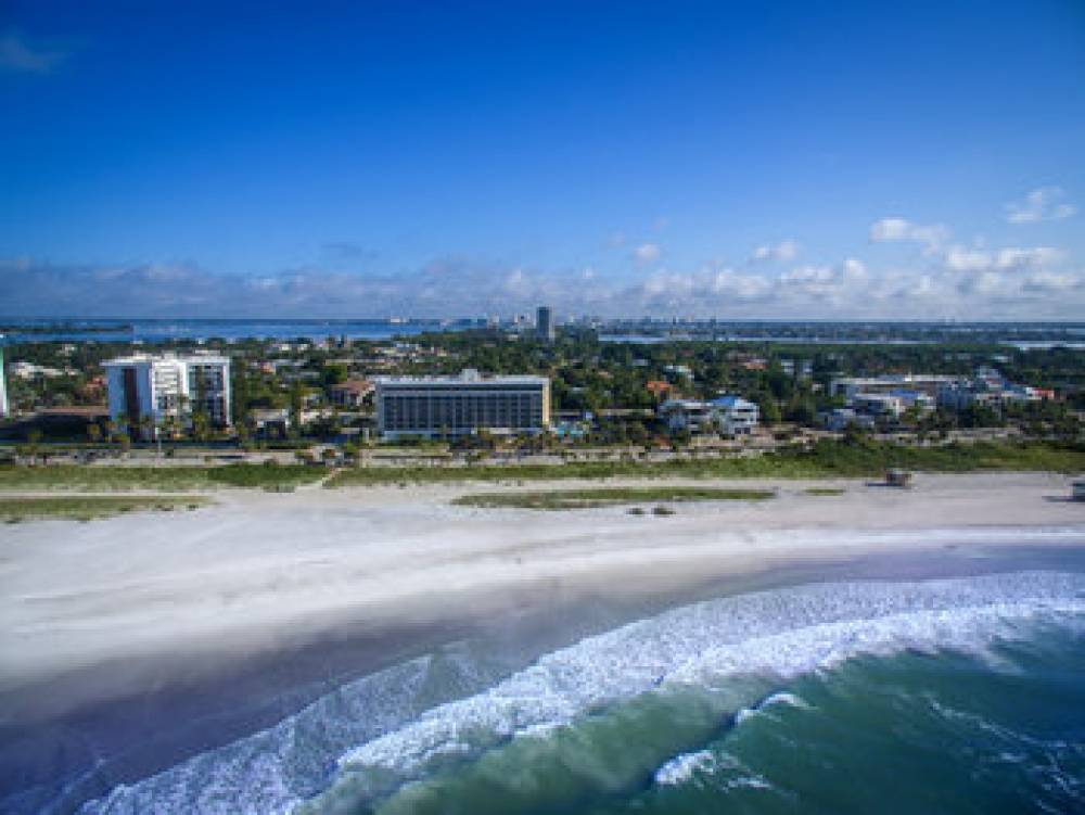 Holiday Inn Sarasota Lido Beach @The Beach