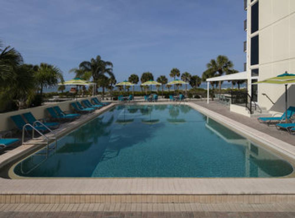 Holiday Inn SARASOTA-LIDO BEACH-@THE BEACH 1