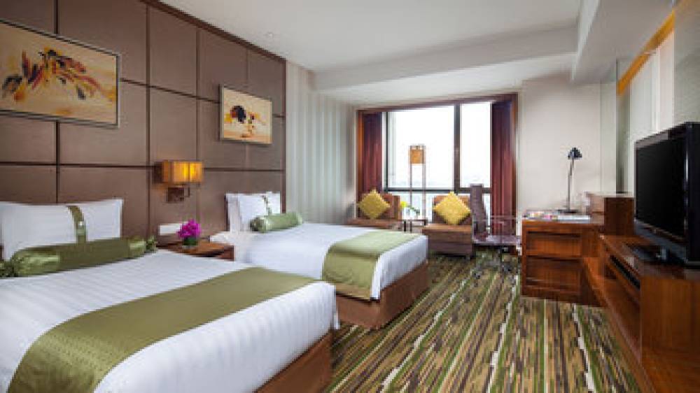 Holiday Inn SHANGHAI JINXIU 2