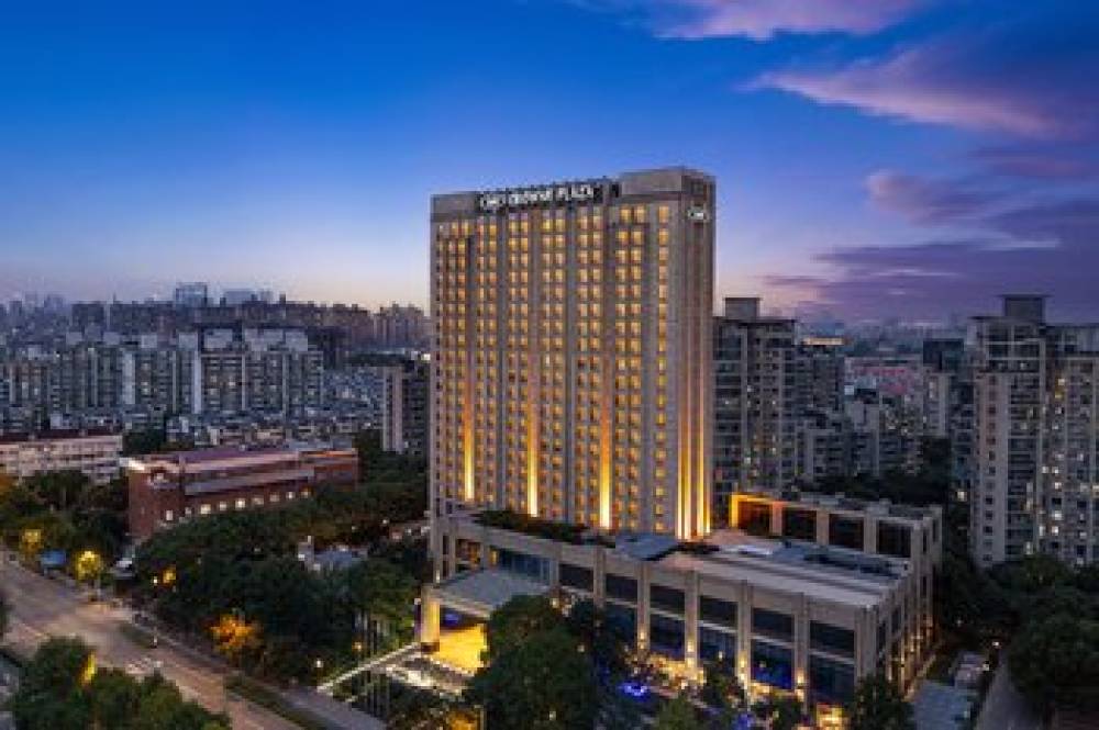 Holiday Inn Shanghai Jinxiu