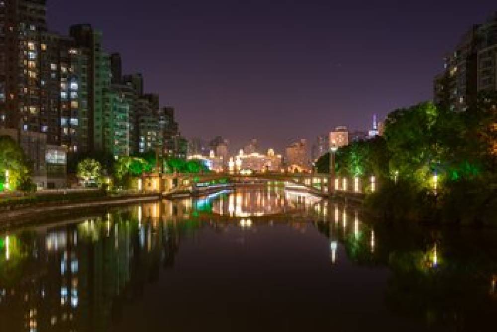 Holiday Inn SHANGHAI VISTA 6