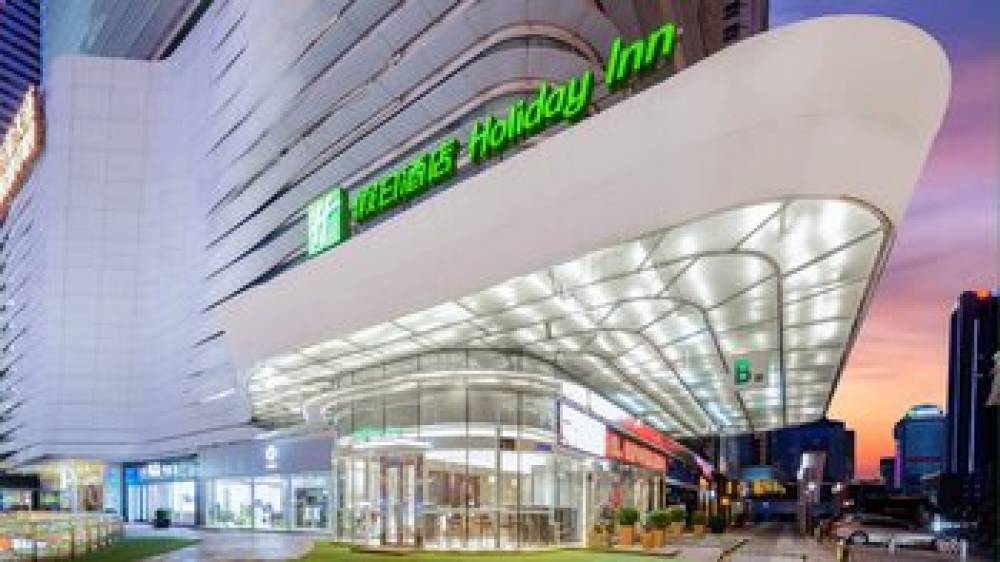 HOLIDAY INN SHIJIAZHUANG CENTRAL-JO 4