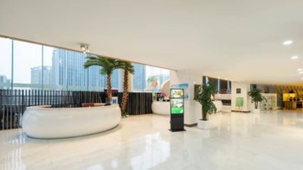 HOLIDAY INN SHIJIAZHUANG CENTRAL-JO 9