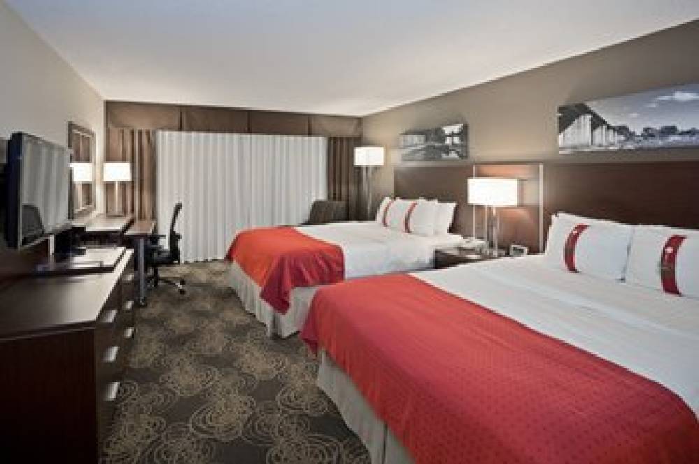 Holiday Inn SIOUX FALLS-CITY CENTRE 2